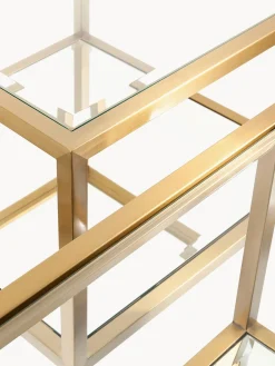 Set de mesas de centro Luigi, 4 uds.