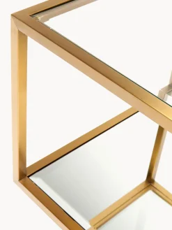 Set de mesas de centro Luigi, 4 uds.