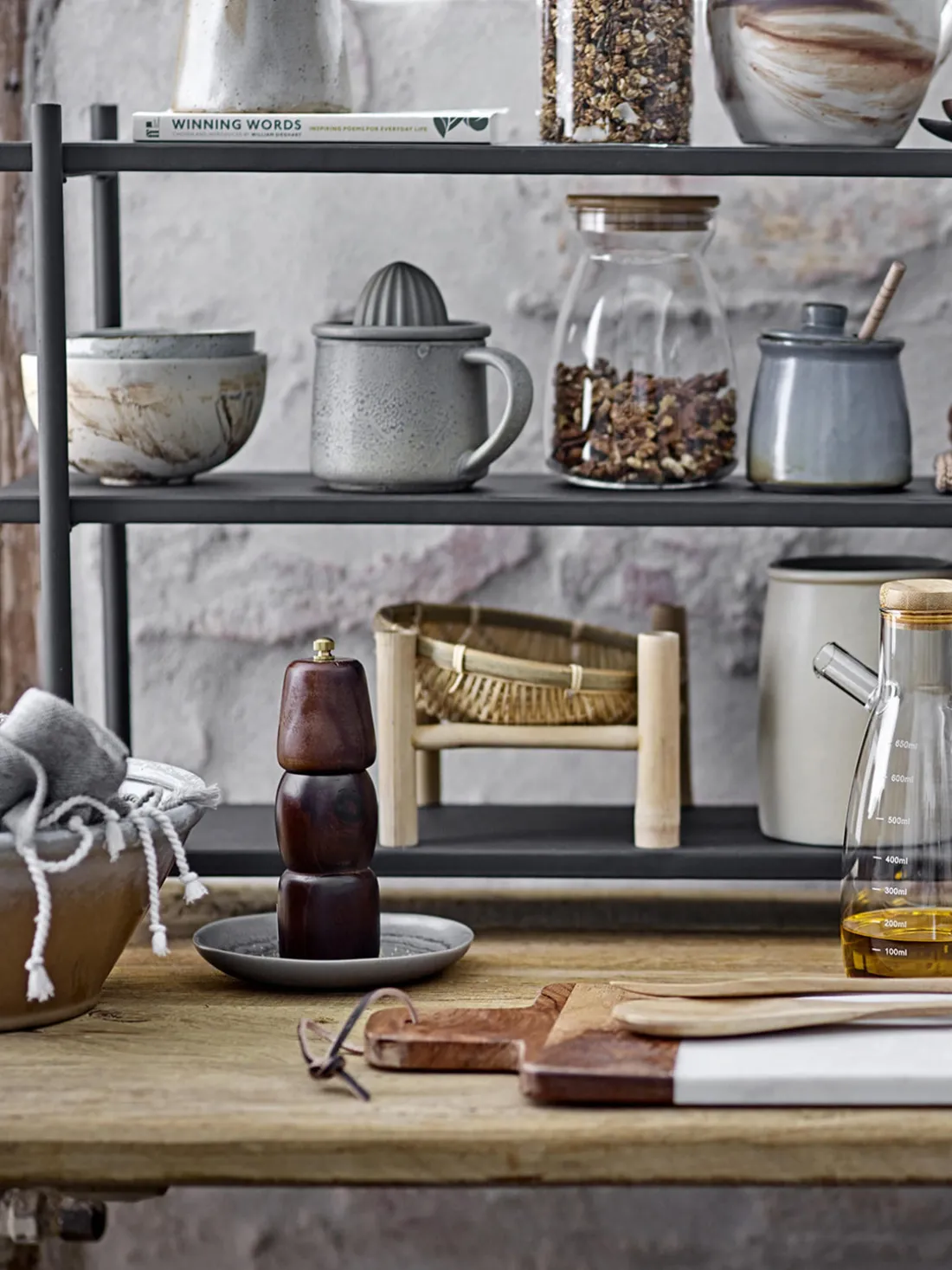 Set de molinillos Sabri, 2 pzas.