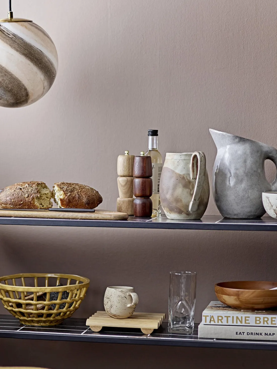 Set de molinillos Sabri, 2 pzas.