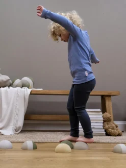 Set de piedras de paso Stepstone, 6 uds.