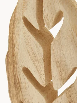 Set de piezas decorativas Blatt, 3 pzas.