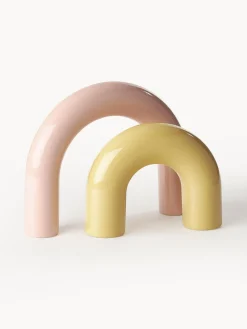 Set de piezas decorativas de gres Kia, 2 uds.