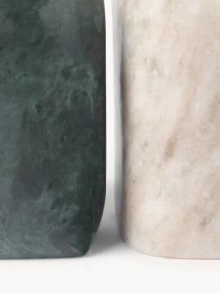 Set de piezas decorativas de mármol Nati, 2 pzas.