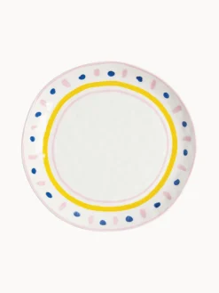 Set de platos postre de porcelana Boavista, 4 uds.