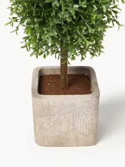 Set de árboles artificiales artesanales Moni, 2 uds.