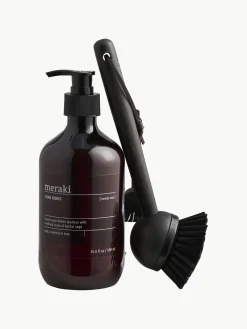 Set de regalo de lavavajillas Herbal Nest (salvia, cítricos y almizcle), 2 uds.