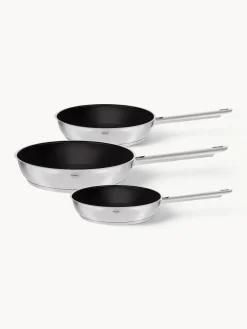 Set de sartenes antiadherentes Elegance, 3 pzas.