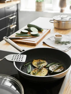 Set de sartenes antiadherentes Elegance, 3 pzas.