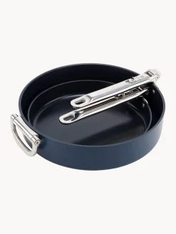 Set de sartenes antiadherentes con protector Space, 3 uds.