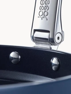 Set de sartenes antiadherentes con protector Space, 3 uds.