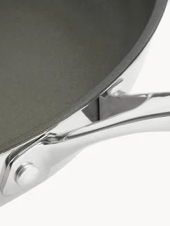 Set de sartenes de acero inoxidable Poletto, 3 uds.