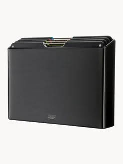 Set de tablas de cortar con soporte Folio, 5 pzas.