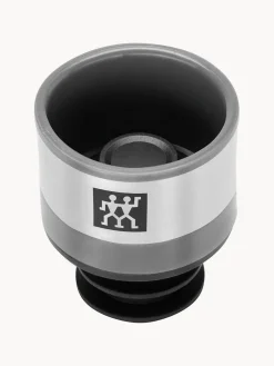 Set de tapones de vino al vacio de acero inoxidable Fresh & Save, 3 uds.