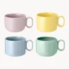 Set de tazas Mix'n'Match, 4 uds.