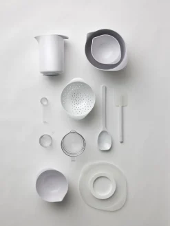 Set de tazas y cucharas medidoras Mensura, 3 uds.