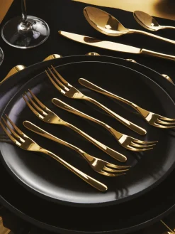 Set de tenedores muy pulidos Taste, 6 uds.