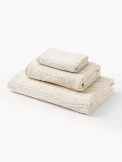 Set de toallas Audrina, tamaños diferentes