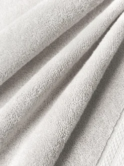 Set de toallas de algodón ecológico Premium, tamaños diferentes