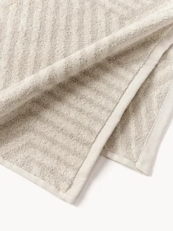 Set de toallas Fatu, tamaños diferentes