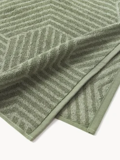 Set de toallas Fatu, tamaños diferentes