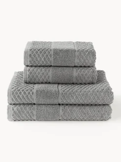 Set de toallas Katharina, tamaños diferentes