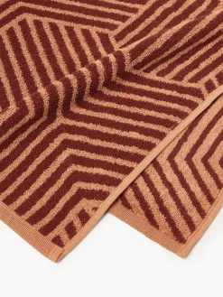 Set de toallas lavabos Fatu, tamaños diferentes