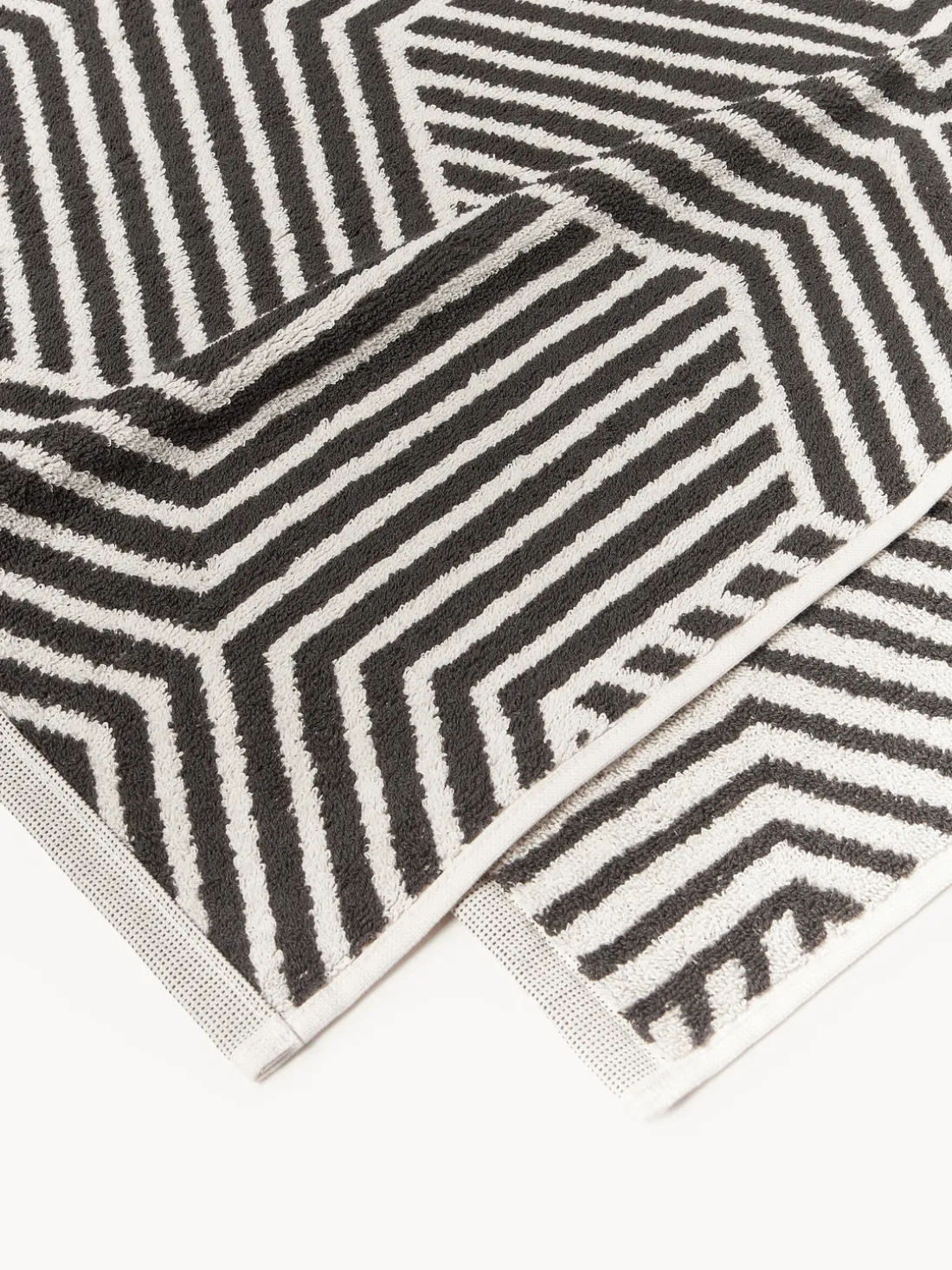 Set de toallas lavabos Fatu, tamaños diferentes