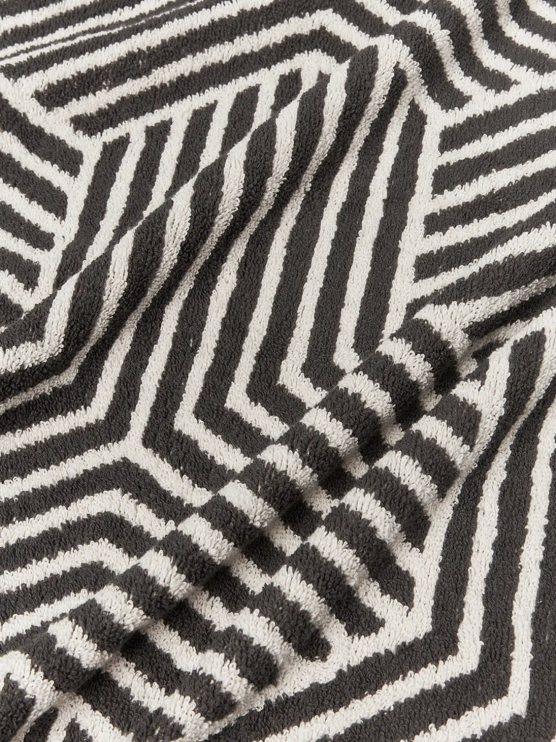 Set de toallas lavabos Fatu, tamaños diferentes