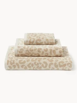 Set de toallas Leo, tamaños diferentes