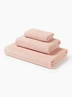 Set de toallas Niam, tamaños diferentes