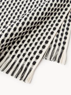 Set de toallas texturizadas Juniper, tamaños diferentes