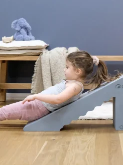 Set de tobogán y escalada Dino, 2 pzas.