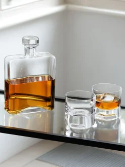 Set de whisky Cask, 3 pzas.