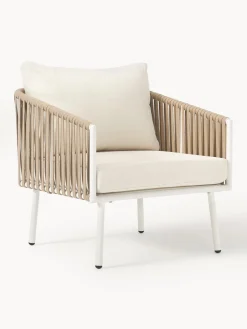 Set longue para exterior Malo, 4 pzas.