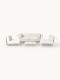 Set lounge modular Caio, 4 pzas.