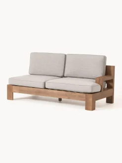 Set lounge para exterior de madera de acacia Joshua, 4 pzas.