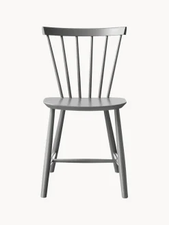 Silla artesanal de madera de haya J46