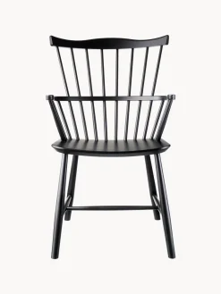 Silla artesanal de madera de haya J52B