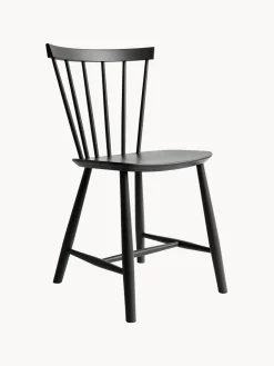 Silla artesanal de madera de haya J46