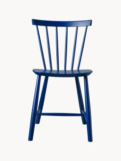 Silla artesanal de madera de haya J46