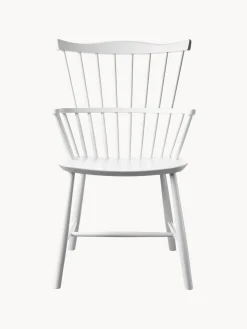 Silla artesanal de madera de haya J52B