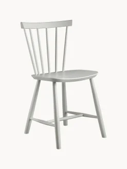 Silla artesanal de madera de haya J46