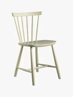 Silla artesanal de madera de haya J46