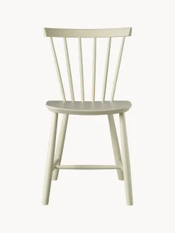 Silla artesanal de madera de haya J46