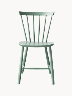 Silla artesanal de madera de haya J46