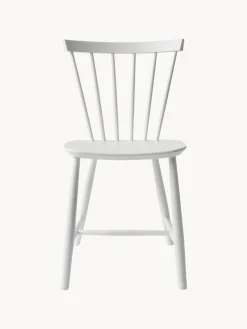 Silla artesanal de madera de haya J46