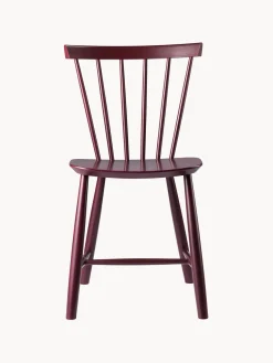 Silla artesanal de madera de haya J46