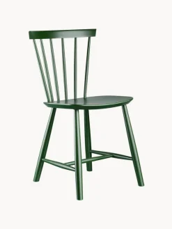 Silla artesanal de madera de haya J46