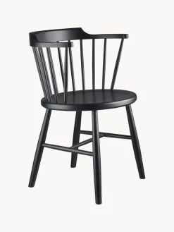 Silla artesanal de madera de haya J18